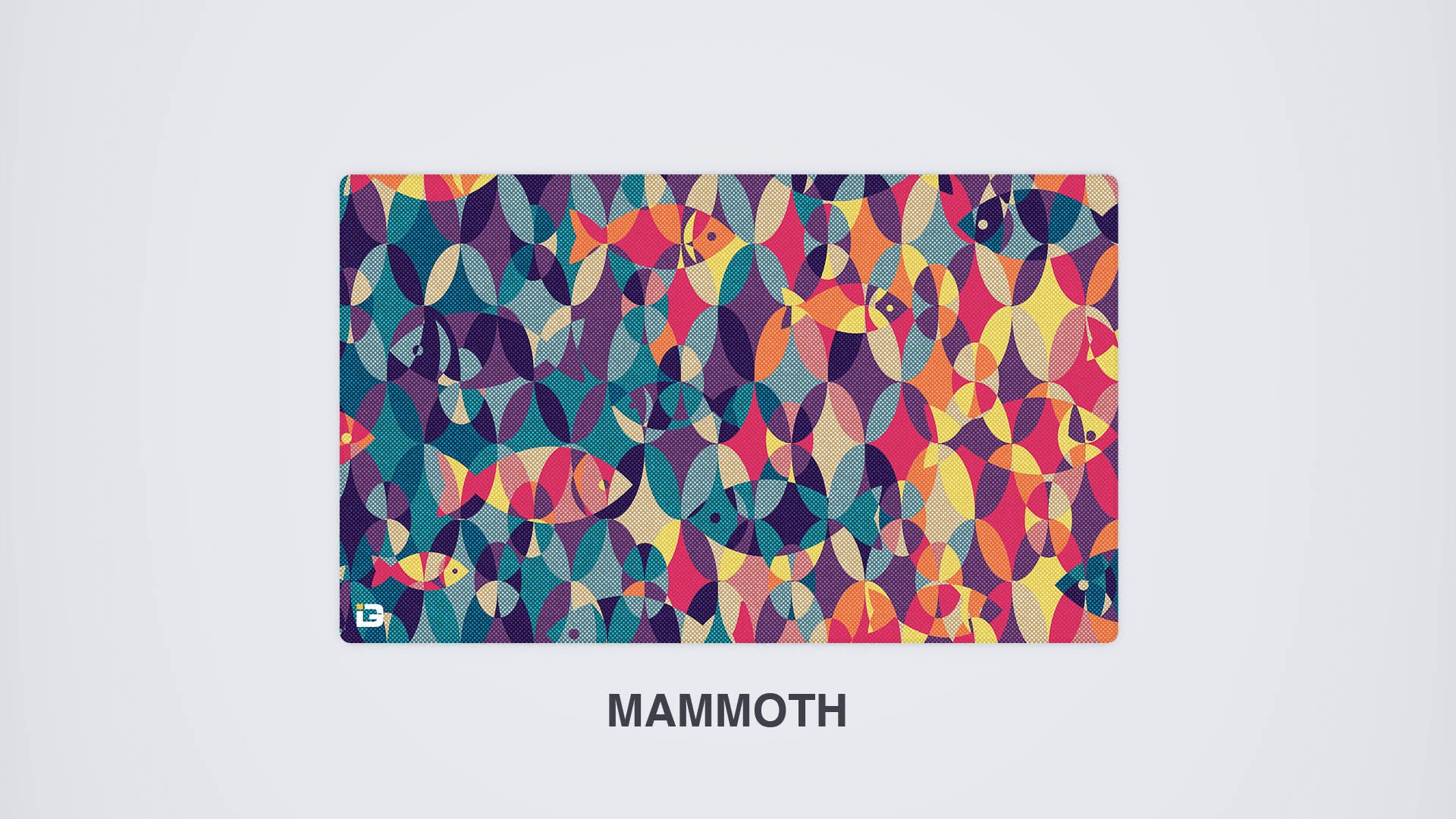 Fishes - Blue & Red - Image 5