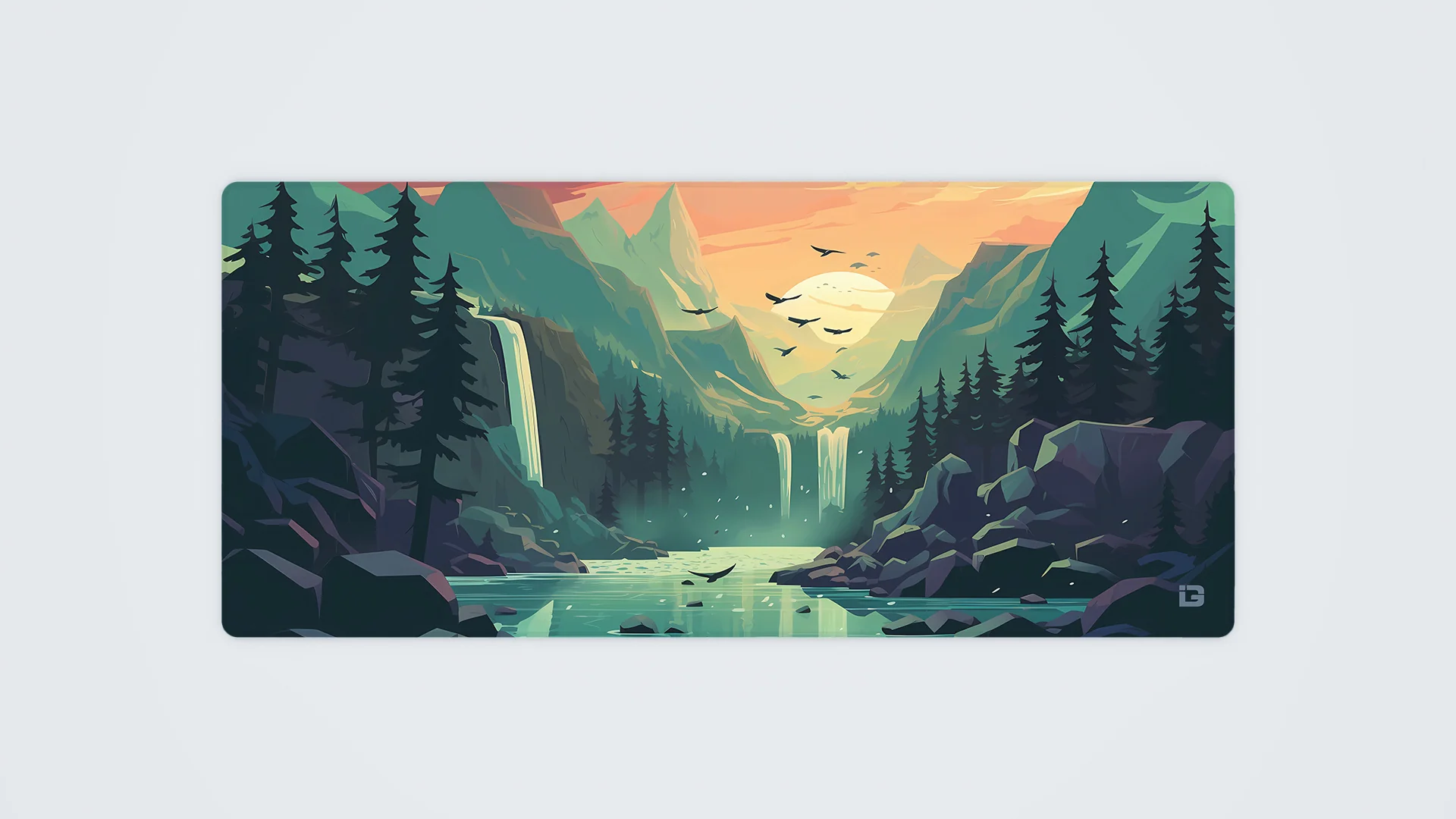 Green Sunset Bundle - Image 3