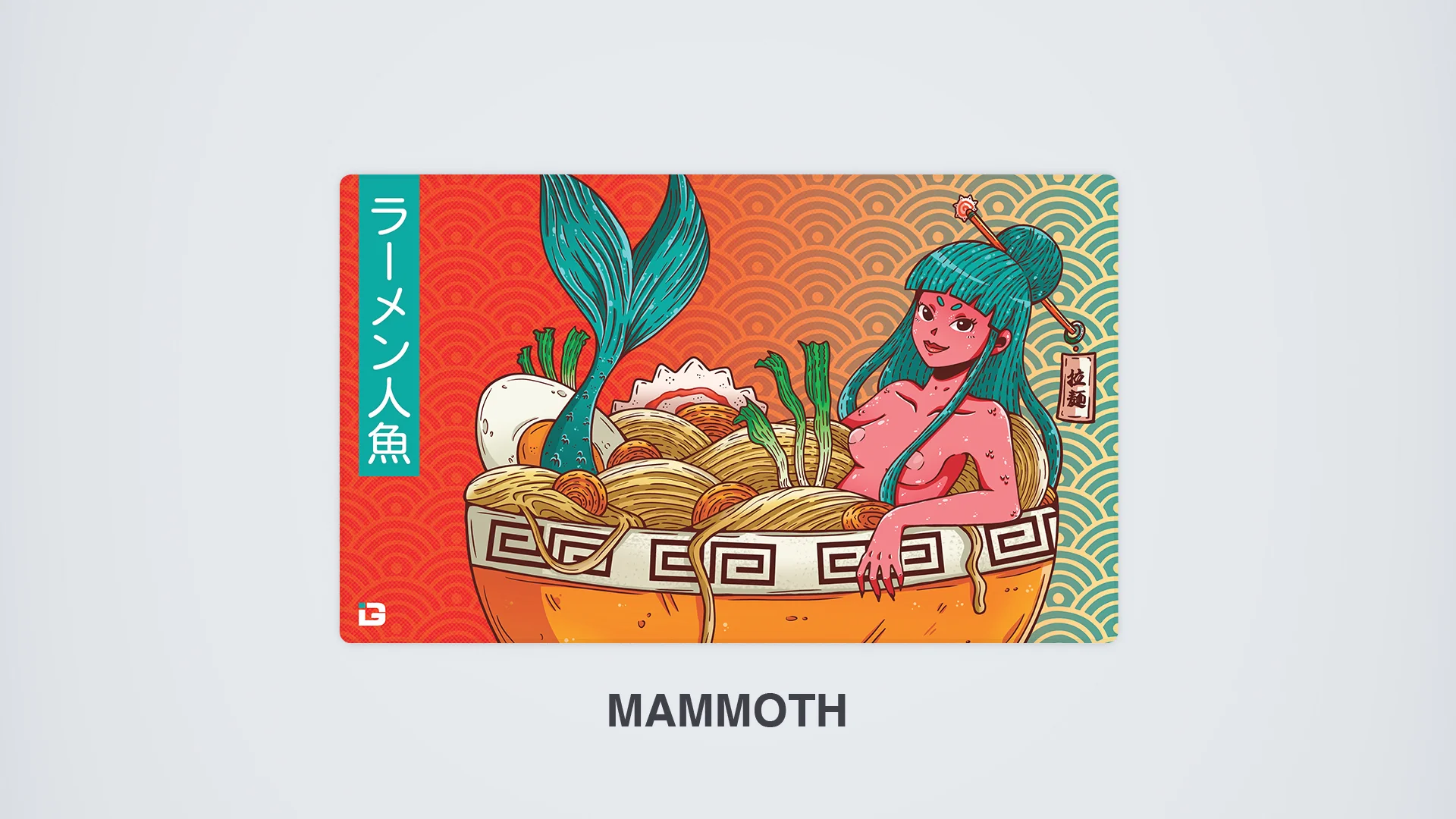 Ramen Mermaid - Image 12