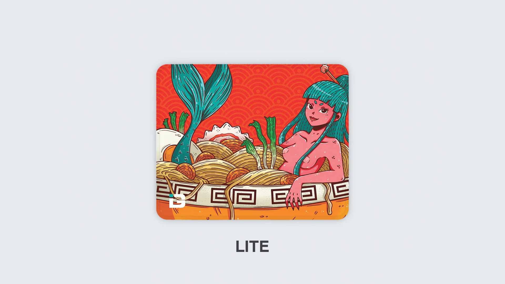 Ramen Mermaid - Image 4