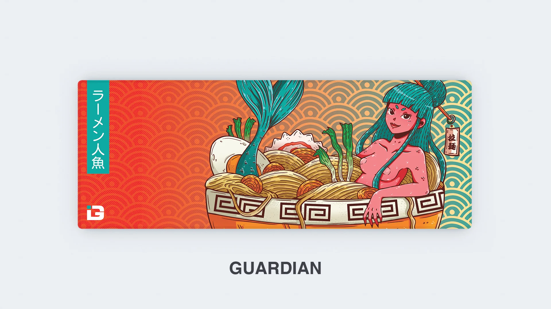 Ramen Mermaid - Image 8