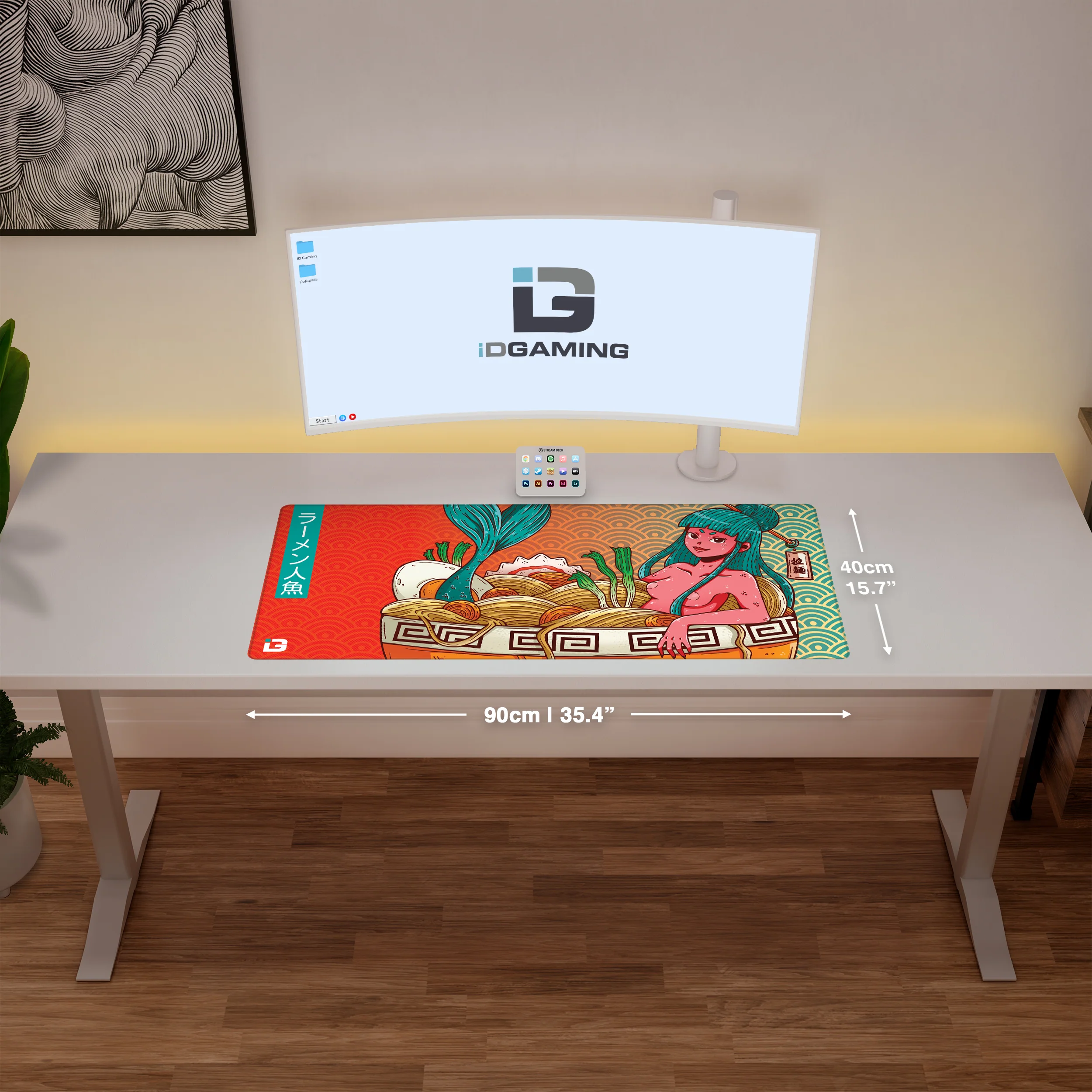 Ramen Mermaid - Image 9