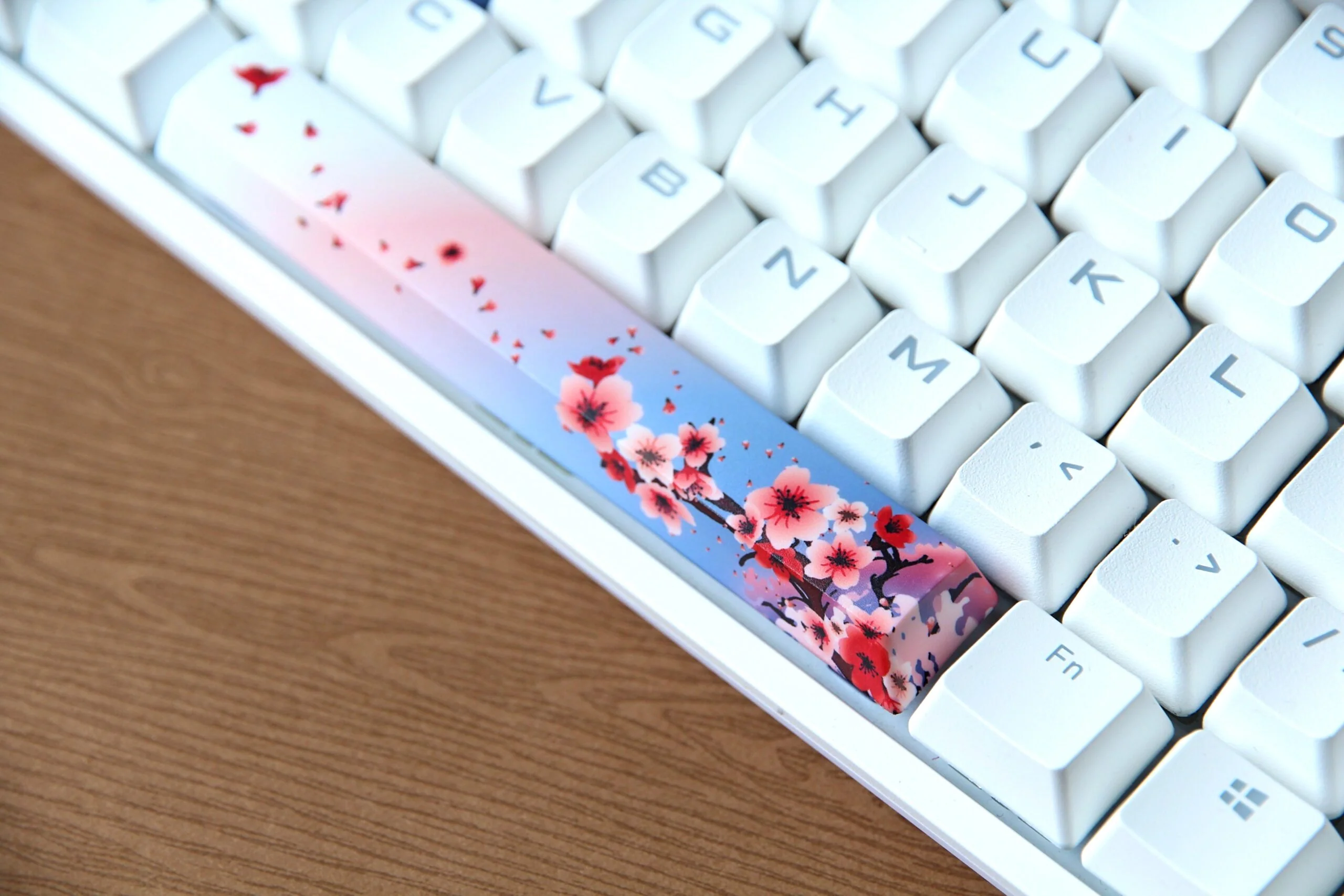 Sakura (Dawn) Keycap Set - Image 5